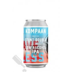 Kompaan Stunt Double 33cl - Passie voor Whisky