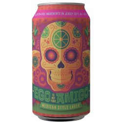 Departed Soles Brewing Company Ego Is Not Your Amigo