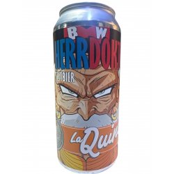 La Quince Brewing Co. Herrdoktor La Quince Brewing Co. Herrdoktor