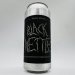 Bizarre Black Nettle Stout Can 