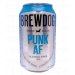 BrewDog  Punk AF  IPA 