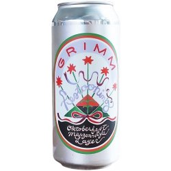 Grimm Artisanal Ales Festooning