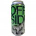 GRO BREWERS OFFSIDE 44CL GRO BREWERS OFFSIDE 44CL