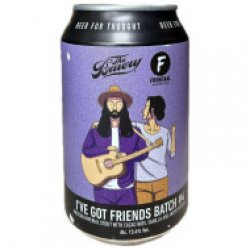 Brouwerij Frontaal I Brouwerij Frontaal I