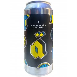 Garage Beer Co. Andreubräu Garage Beer Co. Andreubräu