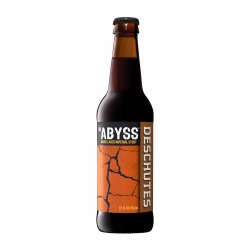 Deschutes Brewery - The Abyss Coconut Whiskey Barrel Aged Imperial Stout - The Beer Barrel