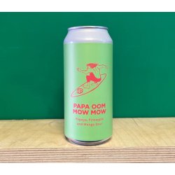 Pomona Island Brew Co. PAPA OOM MOW MOW Pomona Island Brew Co. PAPA OOM MOW MOW