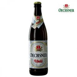 Privatbrauerei D. Oechsner Hell Privatbrauerei D. Oechsner Hell