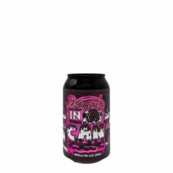 Amundsen Brewery Dessert In A Can - Neapolitan Ice Cream