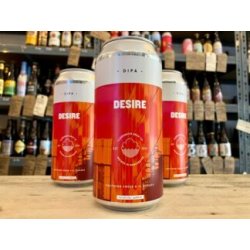 Cloudwater  Desire  Double IPA - Wee Beer Shop