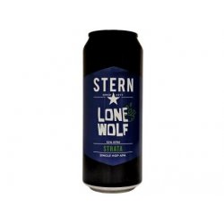 Stern - 12°Lone Wolf – Strata 0,5l can 5,2% alk. - Beer Butik