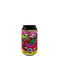 Amundsen Brewery Lush - Raspberry & Lime