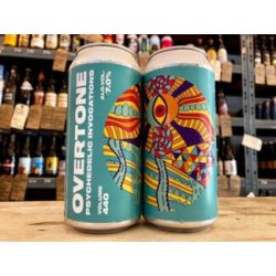 Overtone  Psychedelic Invocations  New England IPA - Wee Beer Shop