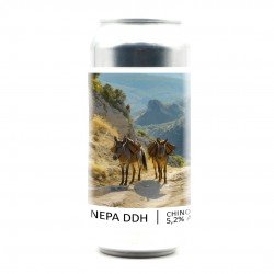 Popihn NEPA DDH Chinook FR X VieIlle Mule - 44 cl - Drinks Explorer