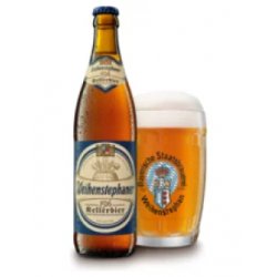 Weihenstephaner 1516 Kellerbier Weihenstephaner 1516 Kellerbier