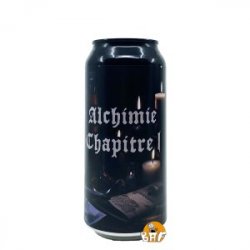 Alchimie Chapitre 1 (Neipa) - BAF - Bière Artisanale Française