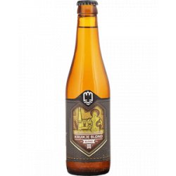 Stadsbrouwerij 013 Kruikje Blond Op=OP (THT 12-24) - Drankgigant.nl