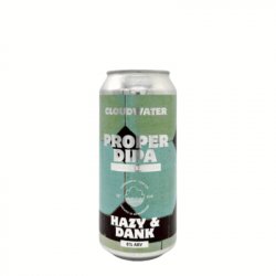 Cloudwater Brew Co. Proper DIPA: Strata Edition