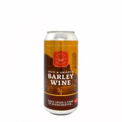 Cloudwater Brew Co. Once Upon A Time In Manchester: Barley Wine