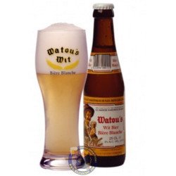 Watou’s Wit Bier 5°-14L - BelgianShop