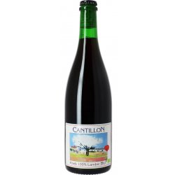 Brasserie Cantillon Kriek 100% Lambic Bio - Craft & Draft