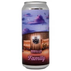 Vitamin Sea Brewing One Big Happy Family - Hops & Hopes