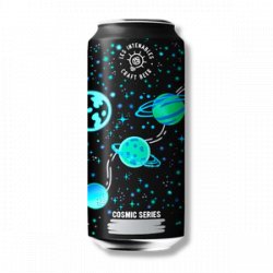 Les Intenables - Craft Beer Cosmic Series - Strata [2024]