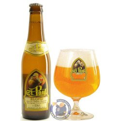 St Paul Blond 5.3°-13L - BelgianShop