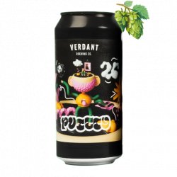 Verdant Brewing Co PuTTTy (2026) Verdant Brewing Co PuTTTy (2026)