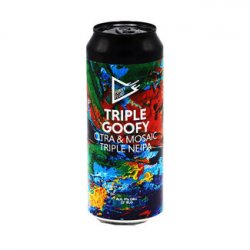 Funky Fluid - Triple Goofy - Bierloods22