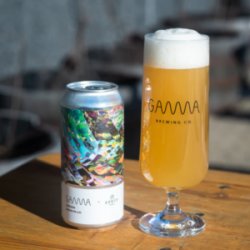 Gamma Brewing Heirloom - ØL2GO