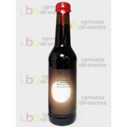 Põhjala Öö XO Cognac Barrel Aged Imperial Baltic Porter 33 cl - Cervezas Diferentes