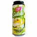 Funky Fluid Gelato: Banana & Guava Cheesecake 