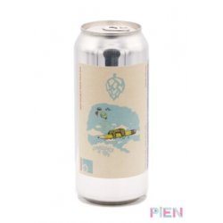 Monkish Brewing Co. Conscience Be Free - Pien