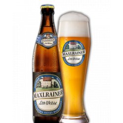 Schlossbrauerei Maxlrain Maxlrainer Leo Weisse