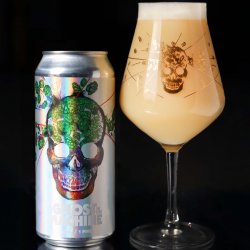 Parish Brewing Co. DDH Ghost In the Machine Parish Brewing Co. DDH Ghost In the Machine