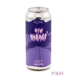 The Veil Brewing Co. New Mirage³ - Pien