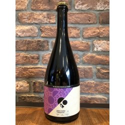 Call of Quercus  Rum Barrel Aged (12 Months)  Imperial Yorkshire Parkin Stout  Full Circle Brew Co - The Hoptimist