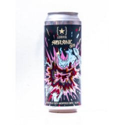 Lervig Supersonic Cryo  Double IPA - Alehub