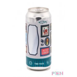 The Veil Brewing Co. Hey Hey Echo Echo - Pien