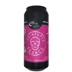 Third Moon Brewing Company Quintuple Seance