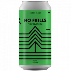 No Frills - OKasional Beer