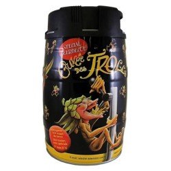 CUVEE DES TROLLS Mini FÃt 5L - Selfdrinks