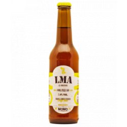 India Pale Ale LMA  La Marina - Bierliebe