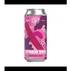 Vocation Brewery Spring Zing