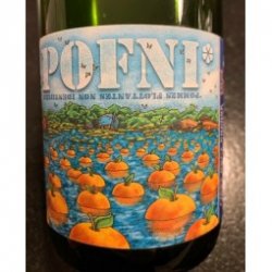 Port Coustic Cidre Demi-sec POFNI Lot 0617 - Vinnouveau