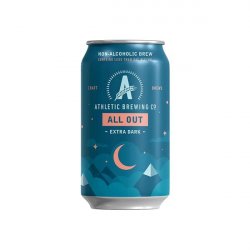 Athletic - All Out Extra Dark - Stout alkoholfrei - Hopfnung