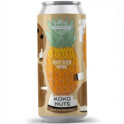 Basqueland Brewing Koko Nuts - OKasional Beer