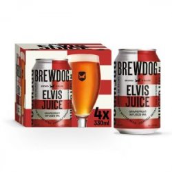 Brewdog Elvis Juice Can 4X - Greekbeershop