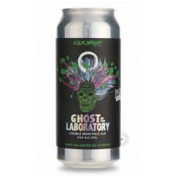 Equilibrium Ghost In The Laboratory  Parish - Beer Republic